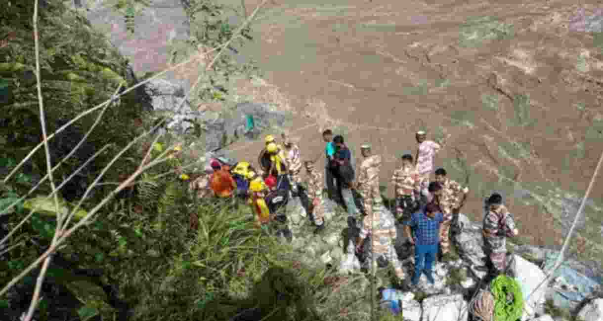 Rudraprayag DM speeds up bus crash victims' body return process