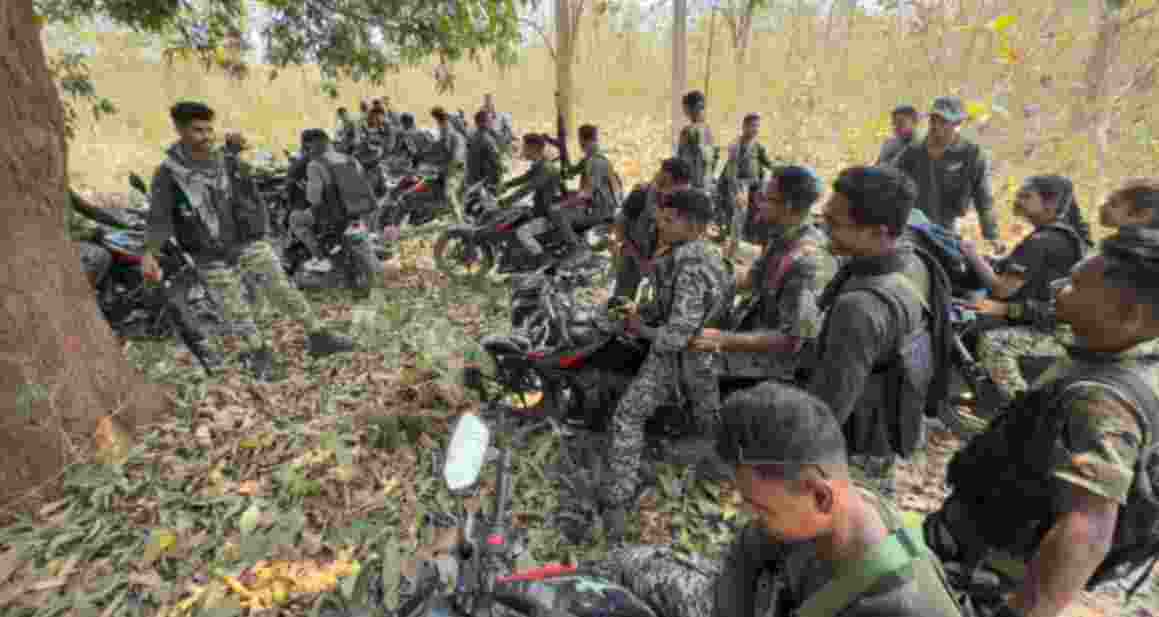 Security beefed up in Jharkhand as Maoists call bandh