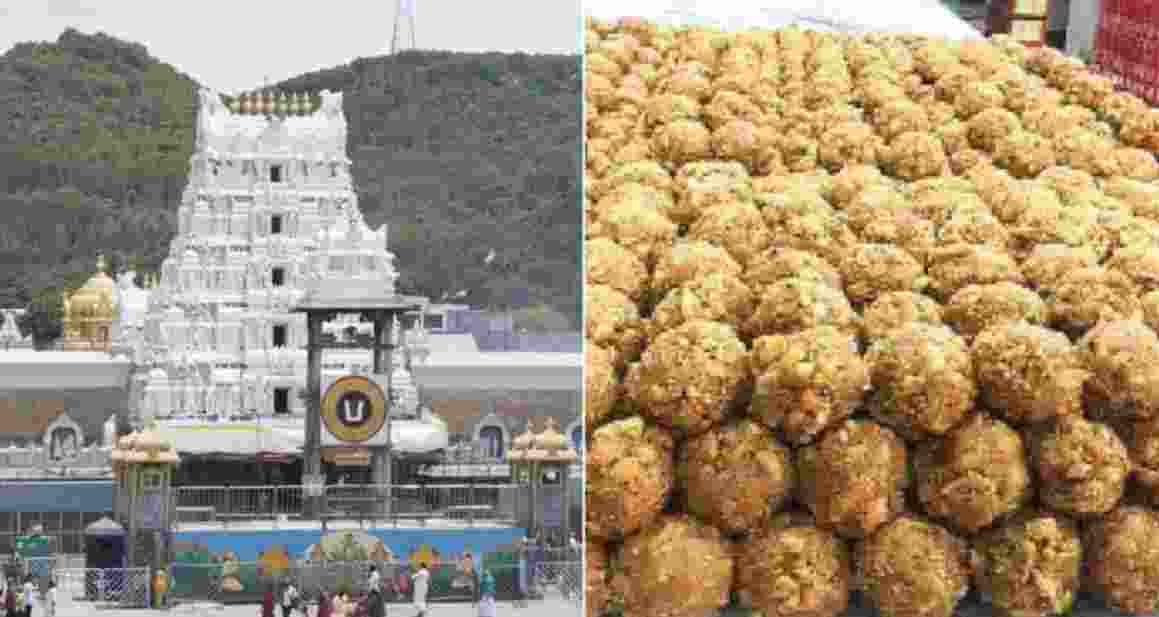 CBI names 36 accused in Tirupati laddu scandal