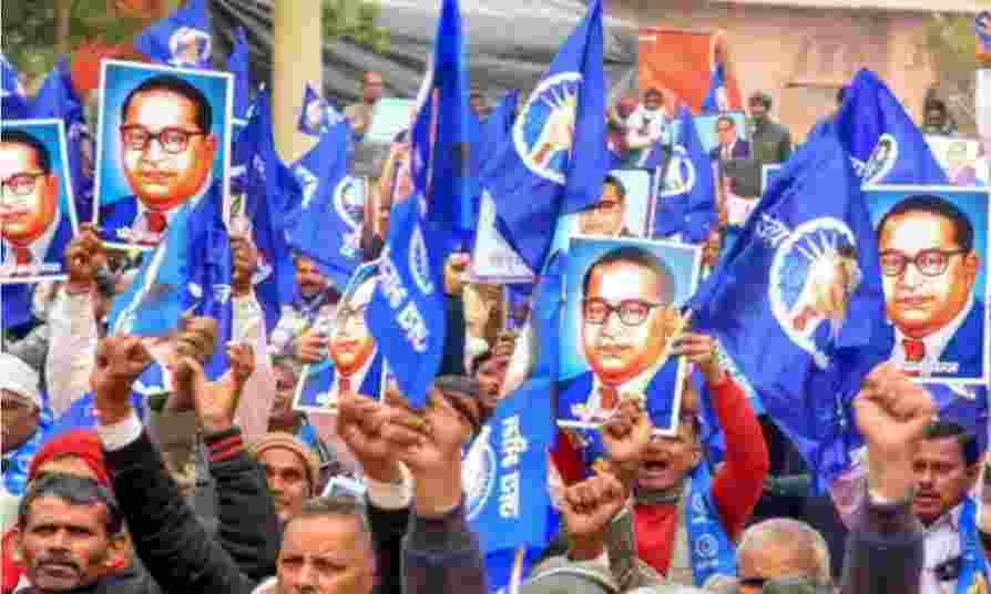 TMC protests across Bengal over Shah’s Ambedkar remarks