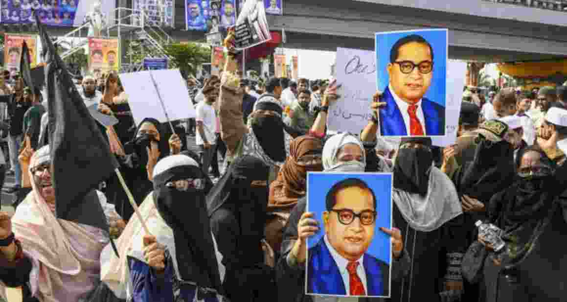 States cannot refuse to implement Waqf law, says BJP States cannot refuse to implement Waqf law, says BJP