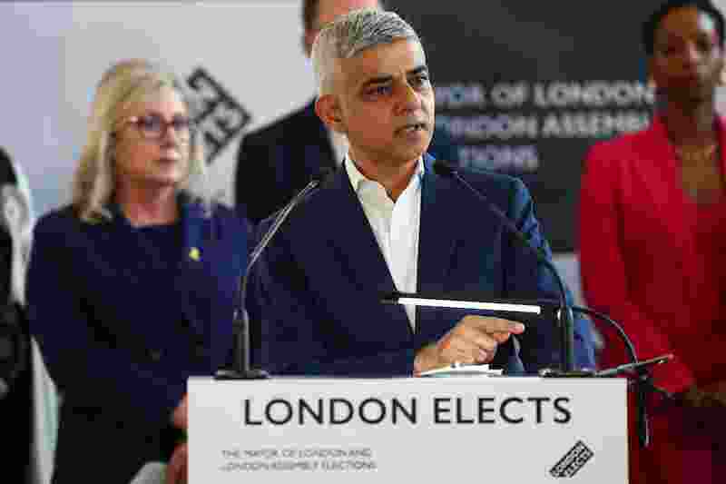 Sadiq Khan re-elected as London Mayor amidst criticism over crime handling and ULEZ expansion