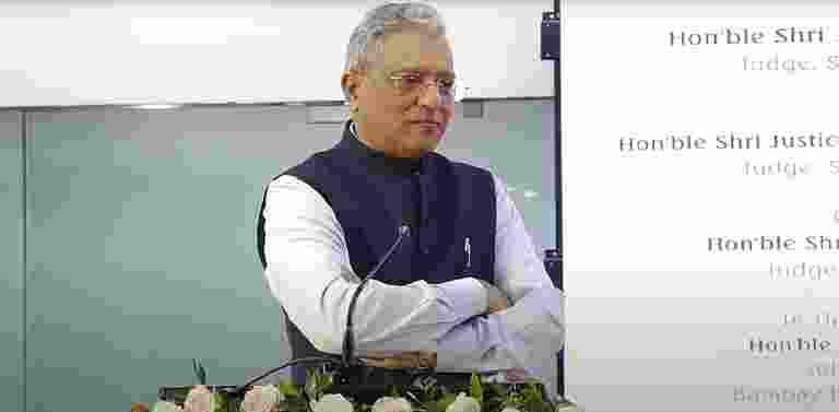 Judges must speak less even after retirement : Justice Narsimha