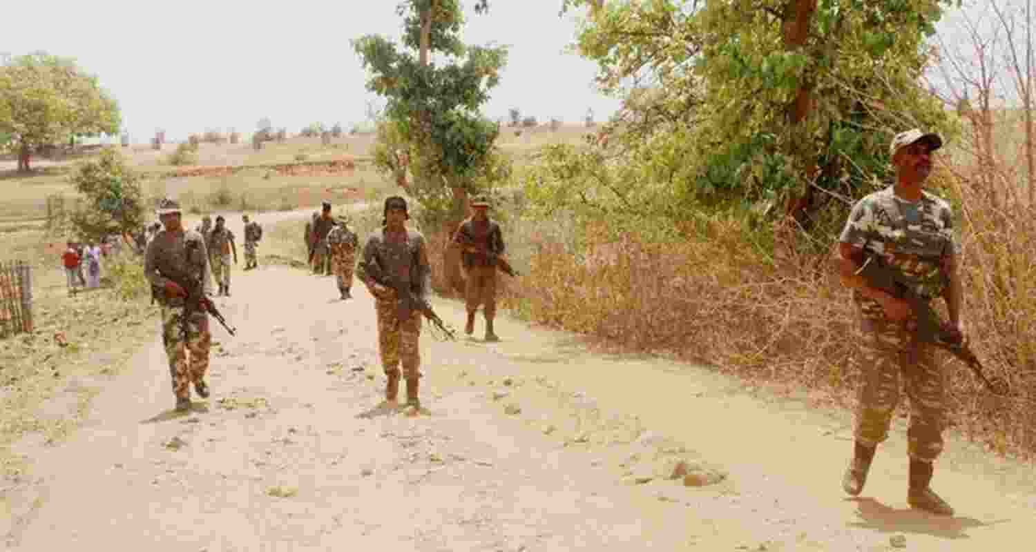 Jungle Mahal’s Maoist past remains a source of fear for locals. 