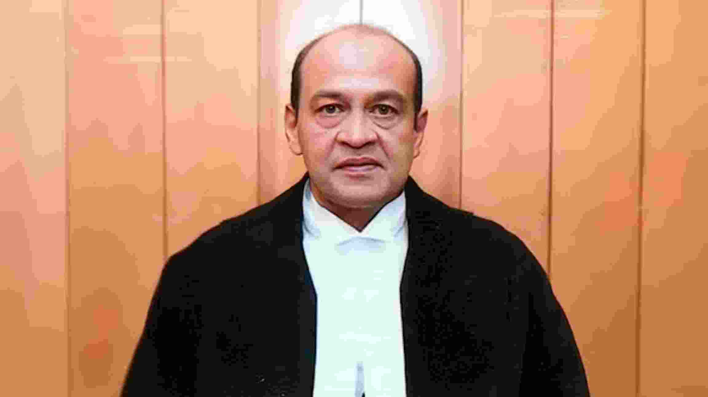 Justice Varma files response before Parl panel, denies 'any role'