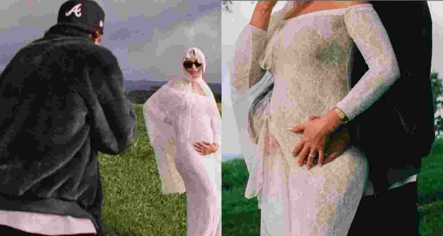 Justin and Hailey Bieber are expecting their first child