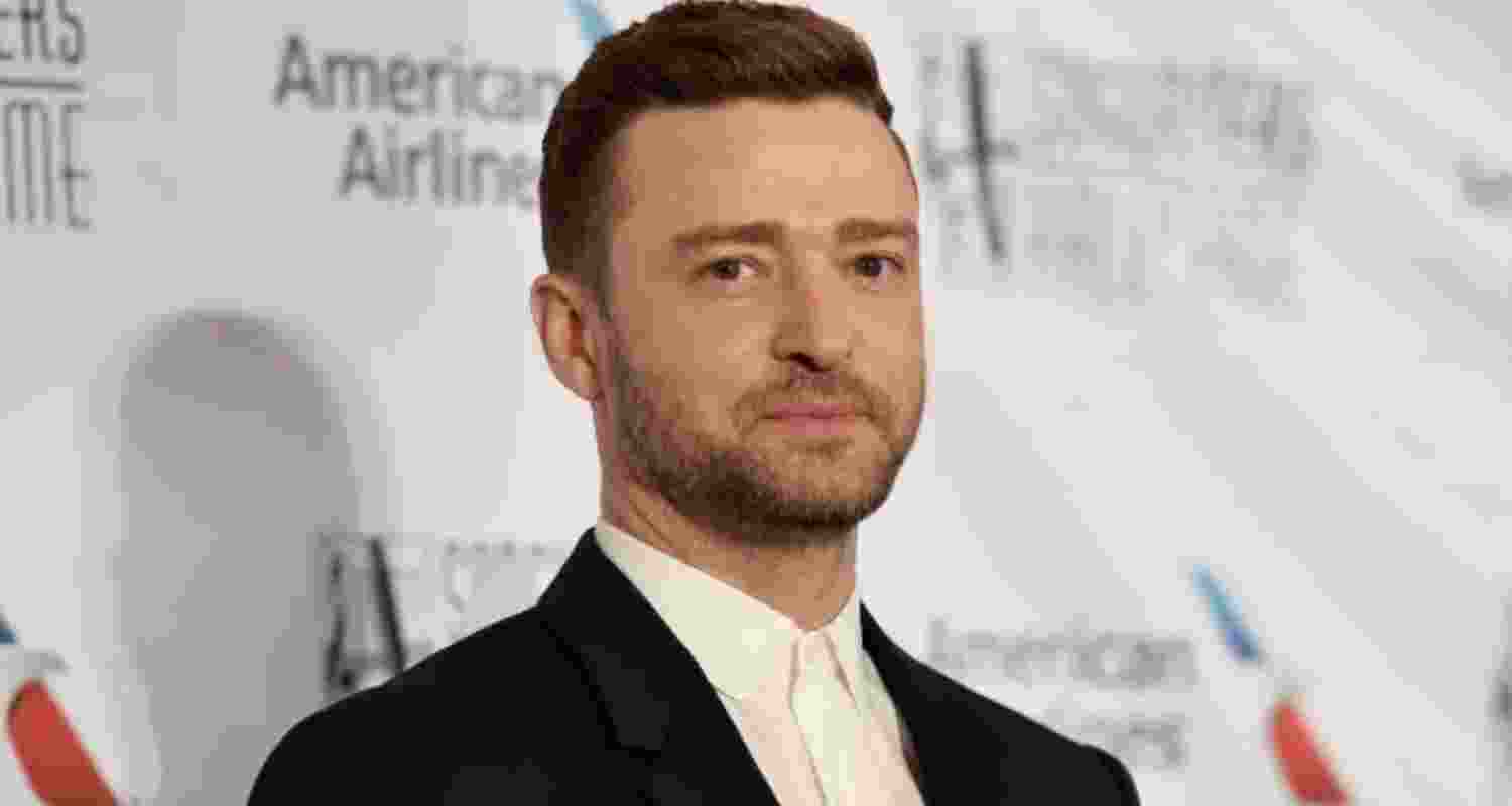 Justin Timberlake blocks release of DWI arrest video