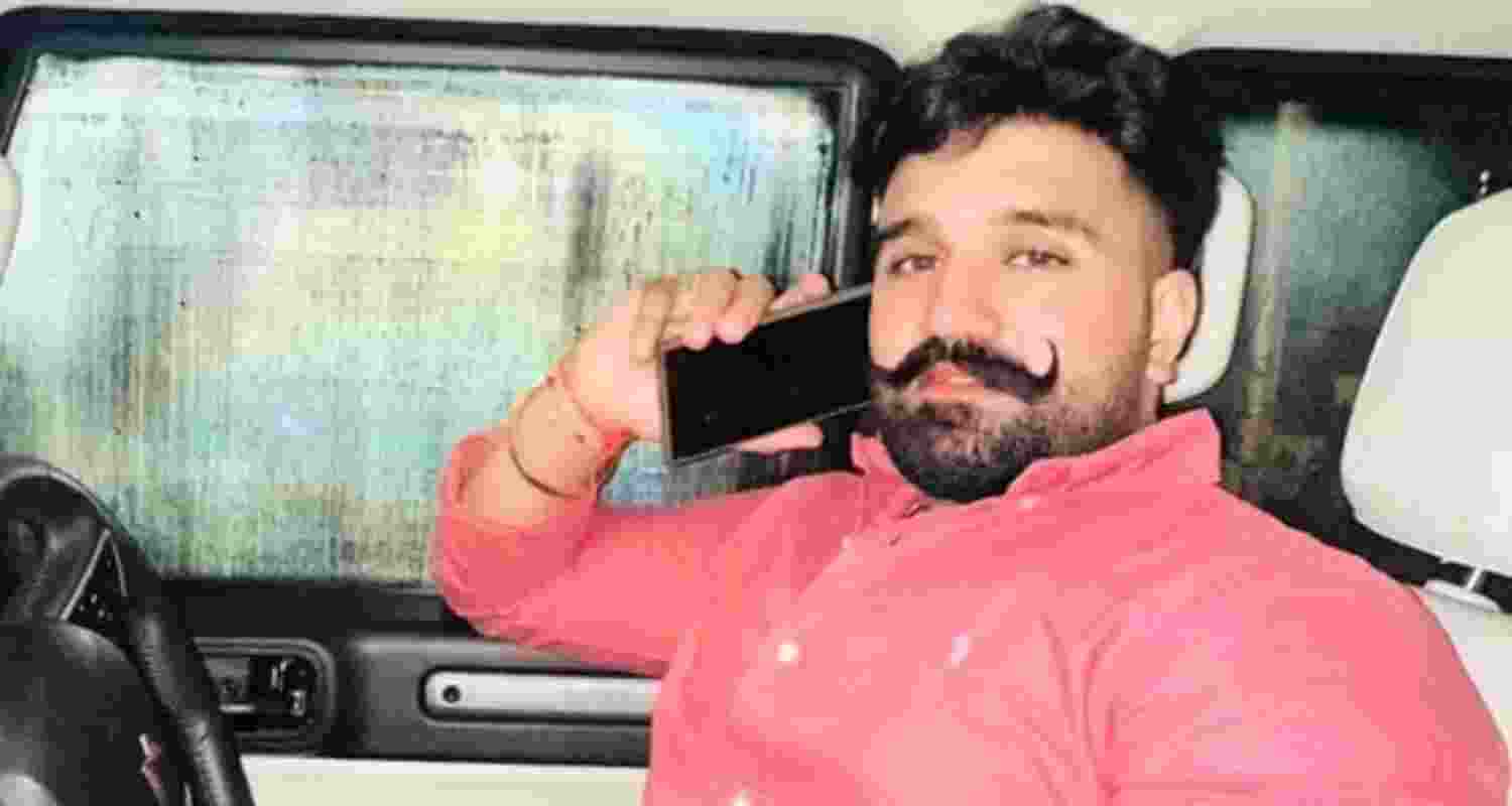 Rana Balachauria was shot in the head and face before the Kabaddi match.