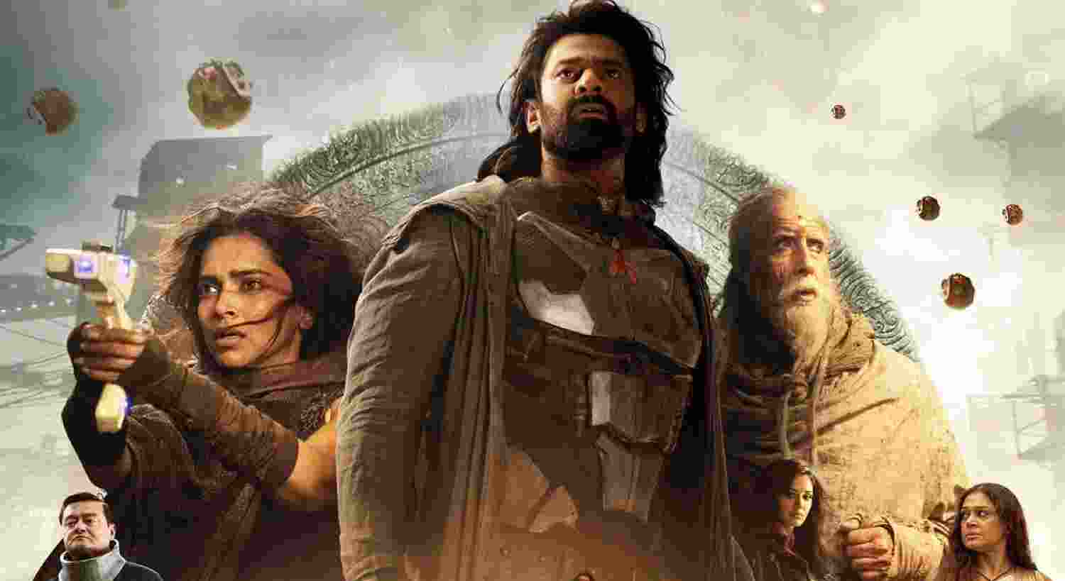 Indian epics can rival Marvel's stories: Kalki 2898 AD director