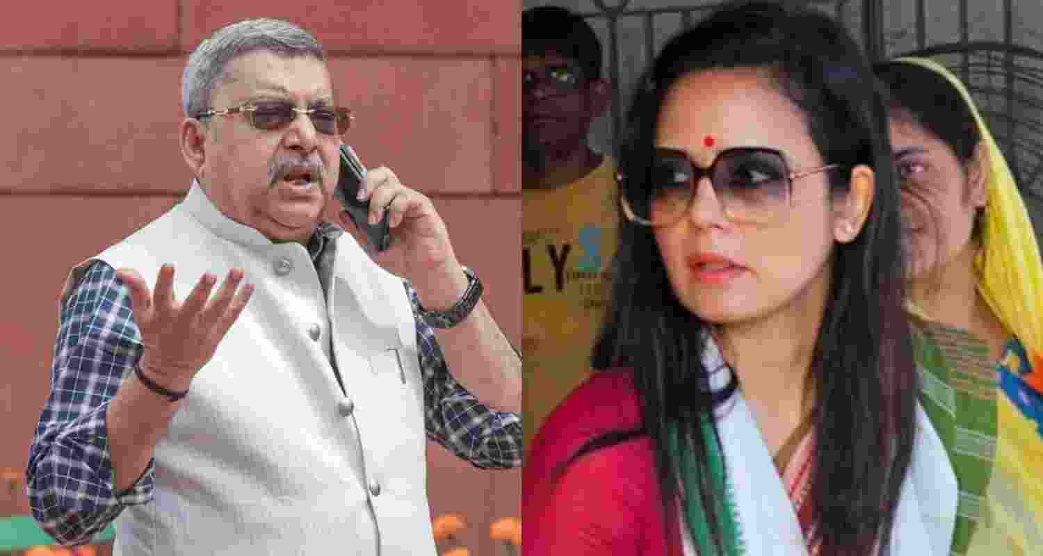 TMC's Kalyan Banerjee slams Mahua for targeting him TMC's Kalyan Banerjee slams Mahua for targeting him