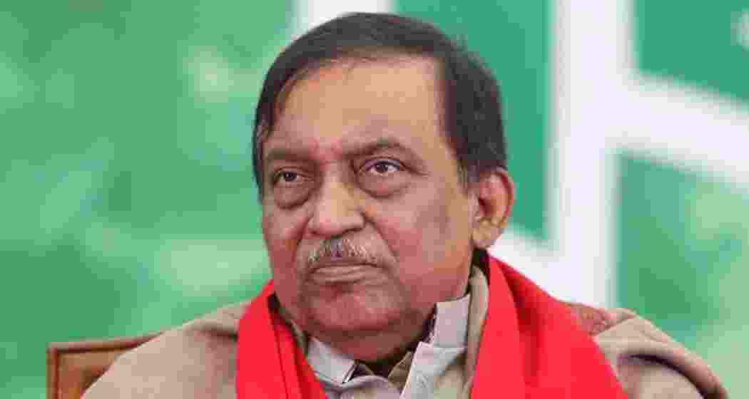 A file photo of former Home Minister of Bangladesh, Asaduzzaman Khan Kamal.