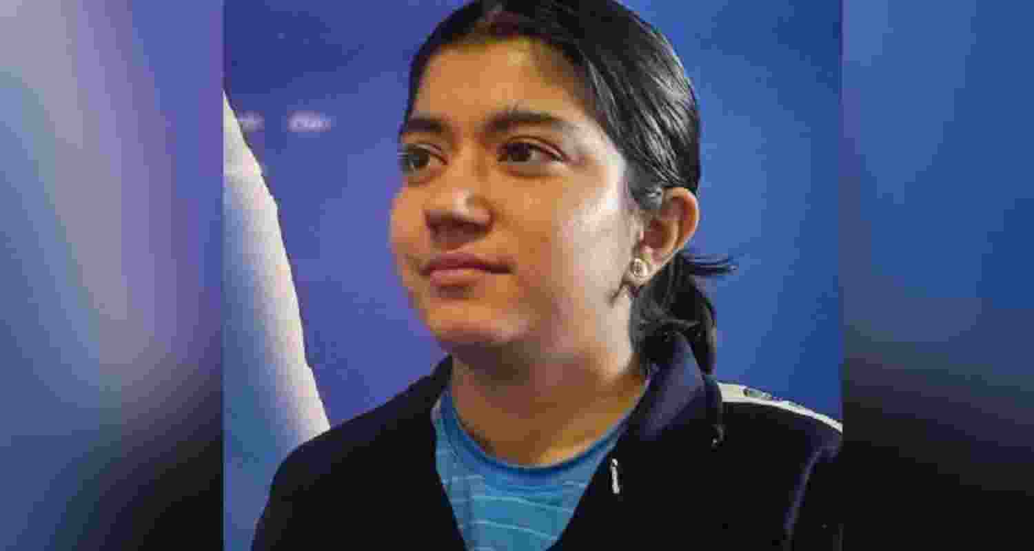 Haryana shooter Kanak opened India’s gold medal account on Wednesday.