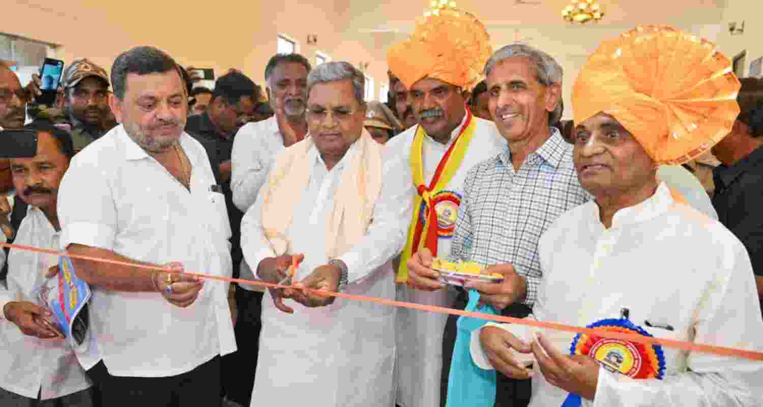 CM Siddaramaiah grants free bus service for journalists.