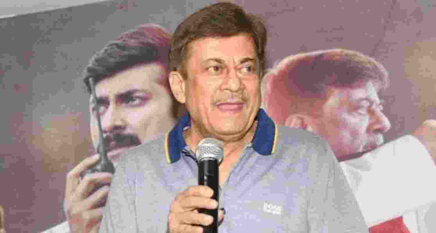 Kannada actor Anant Nag dedicates Padma Bhushan to state's citizens