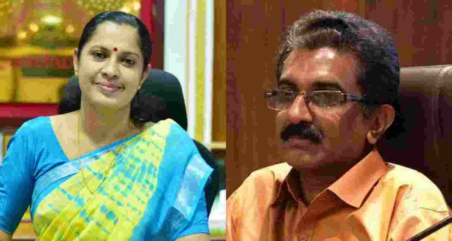 CPI(M) leader PP Divya gets bail in Kannur ADM suicide case
