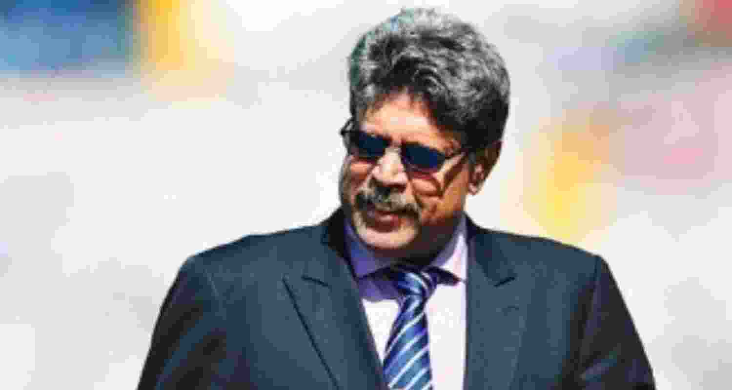 New innings for Kapil Dev as president of PGTI