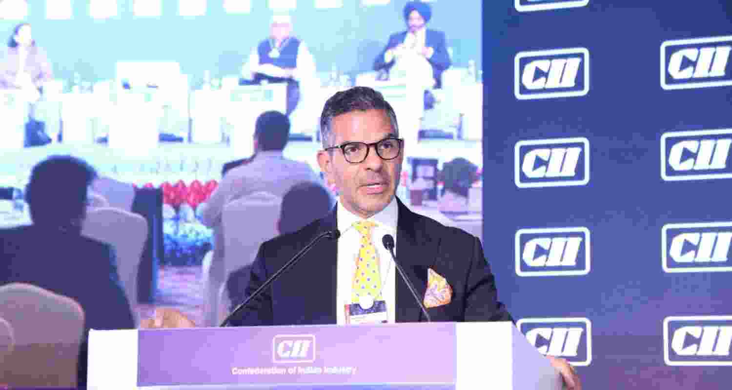 File photo of Karisma Kapoor’s ex-husband Sunjay Kapur has died of heart attack at 53.