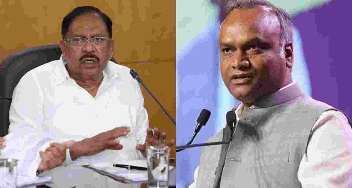 K'taka HM defends Priyank Kharge in contractor suicide case