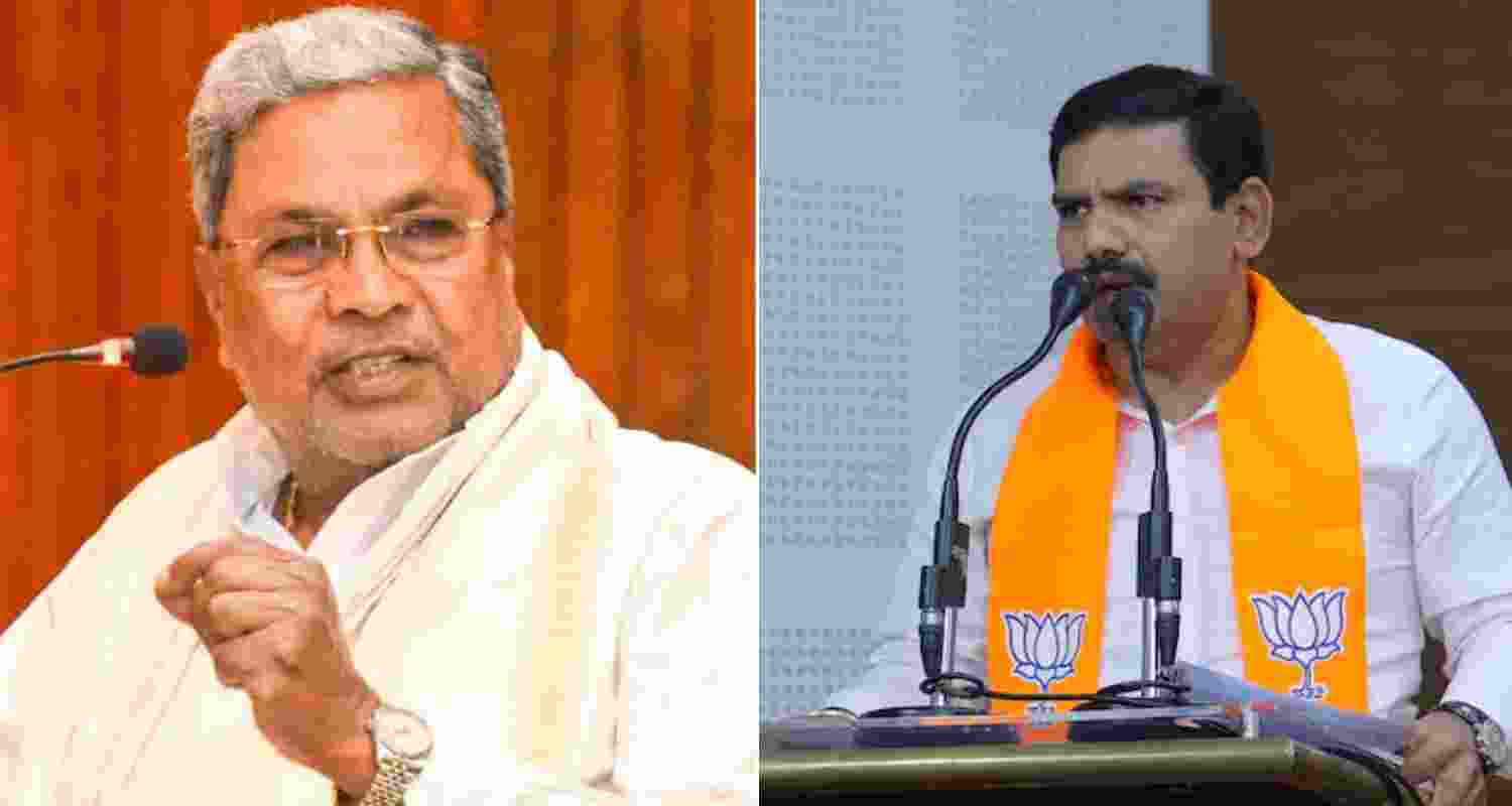 K'taka govt housing quota hike to 15 pc draws BJP’s ire