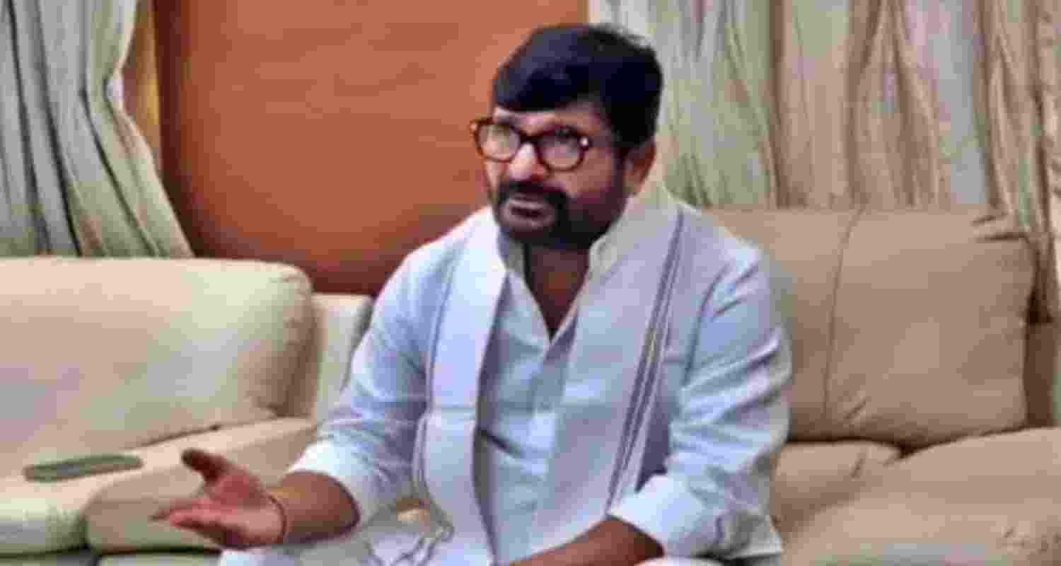 K'taka Cong MLA booked for rape, kidnapping, intimidation
