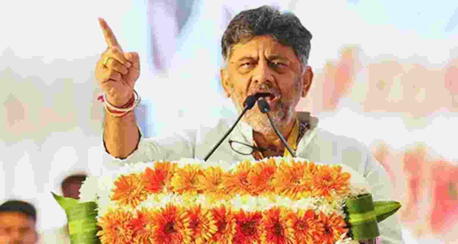 'Will expose BJP on Waqf issue,' says Karnataka DCM
