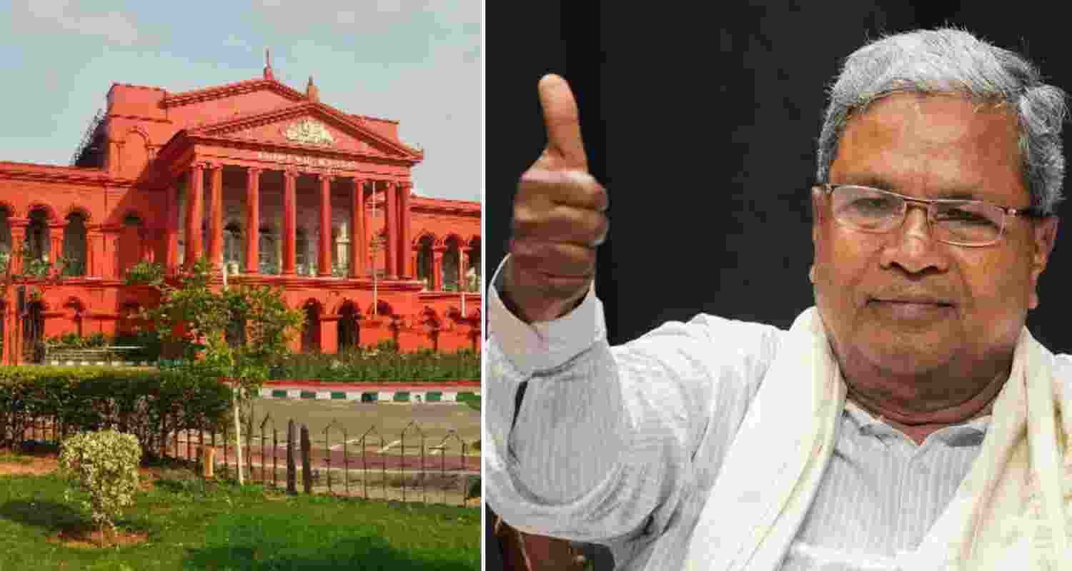 Karnataka HC dismisses petition for CBI probe in MUDA case