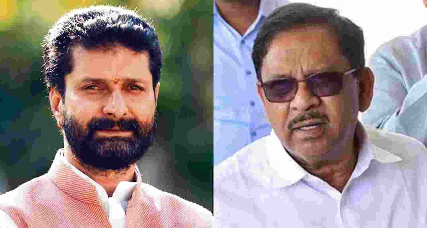 Karnataka HM orders CID probe into CT Ravi-Hebbalkar case