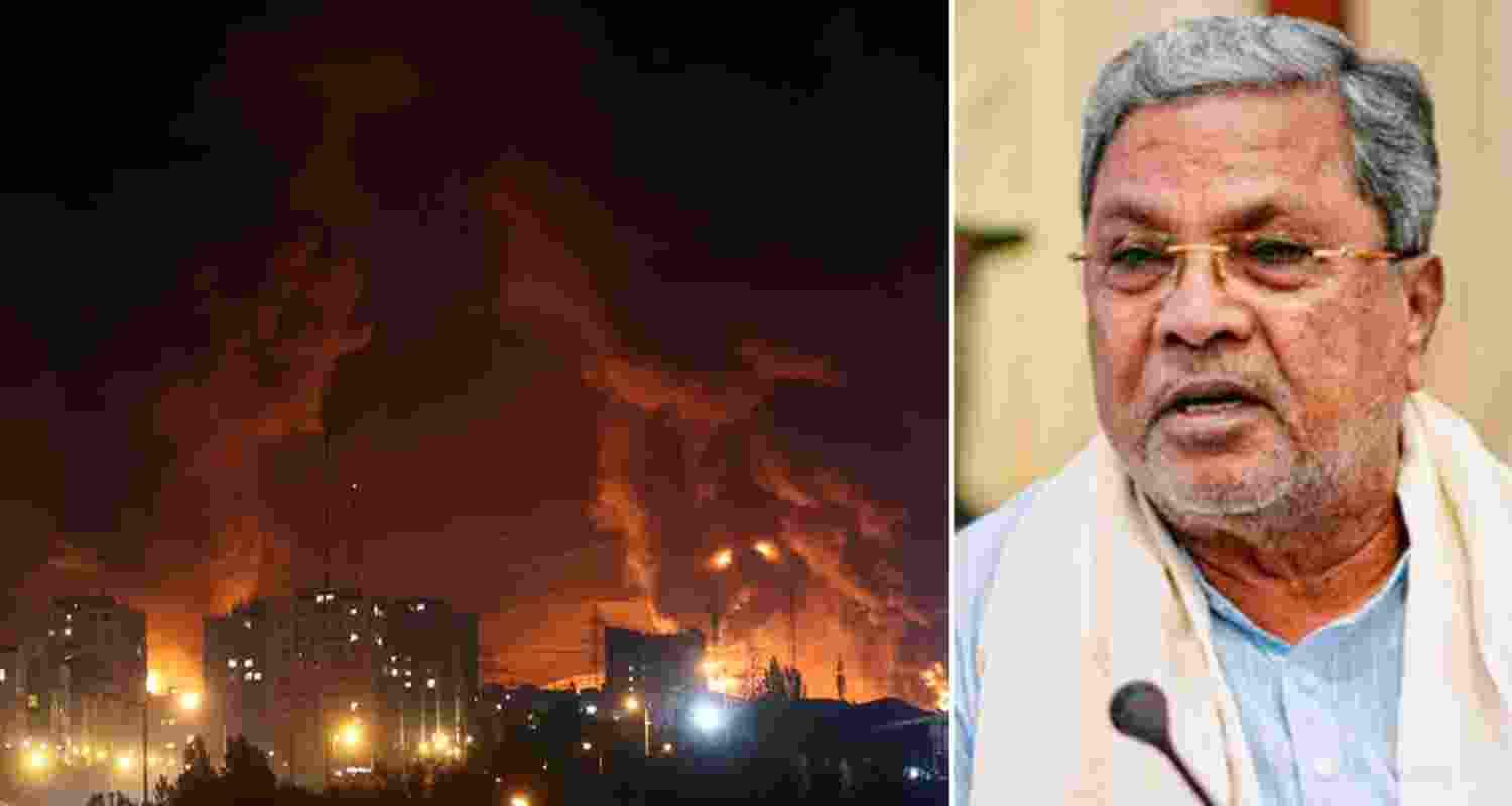 Over 12 K'taka students stranded in Iran, CM assures safe return