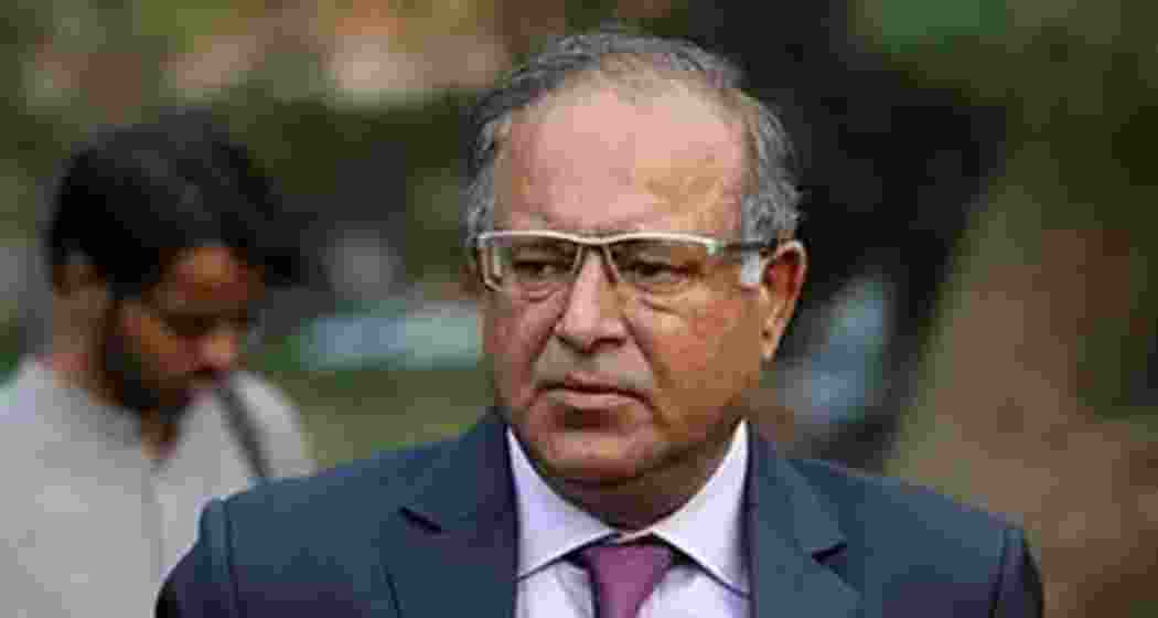 Jammu and Kashmir Pradesh Congress Committee (JKPCC) President Tariq Hameed Karra.