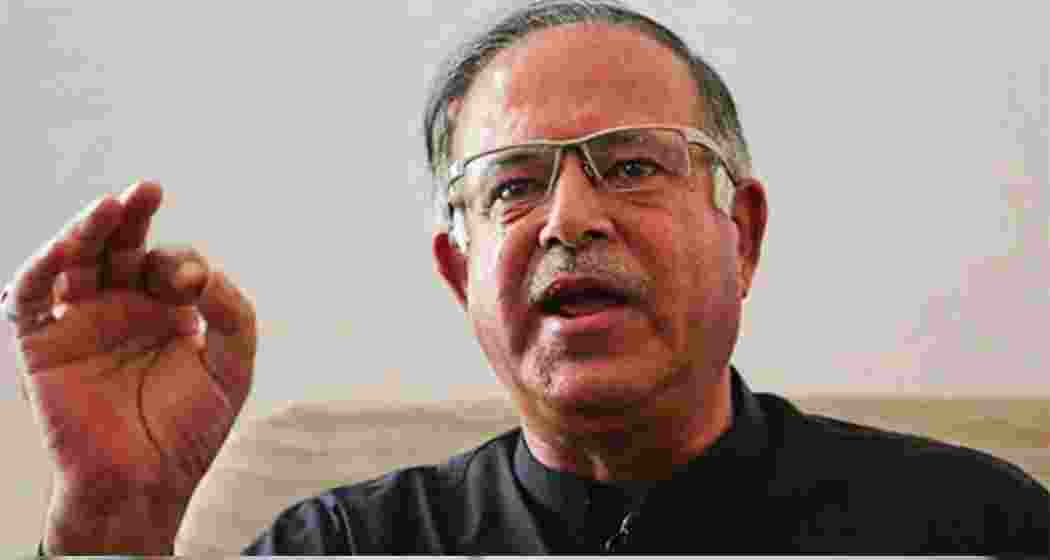 JKPCC president Tariq Hameed Karra.