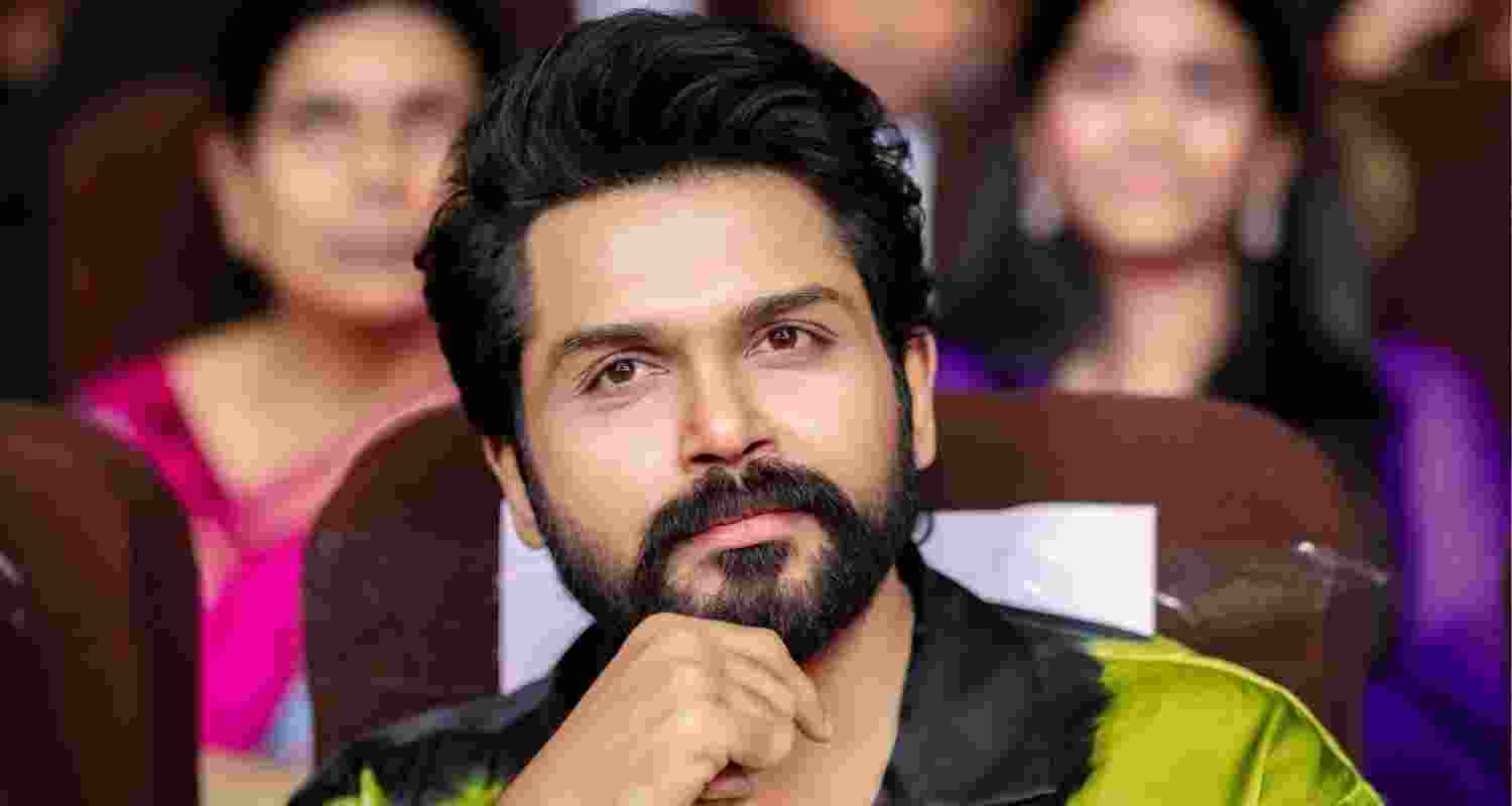 Karthi can’t believe he essayed MGR