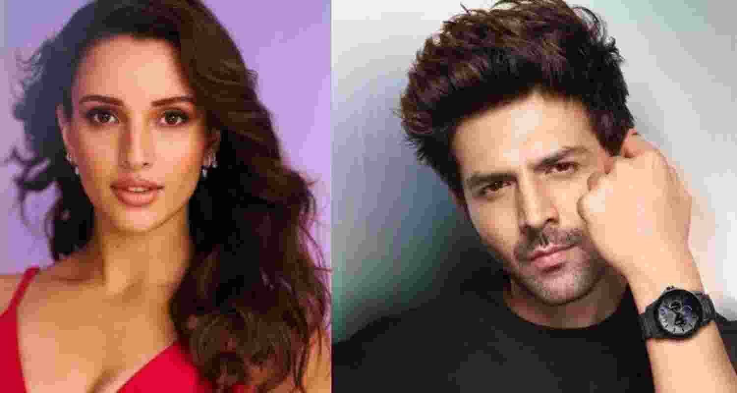 Actor Kartik Aaryan start shooting of Bhool Bhulaiyaa