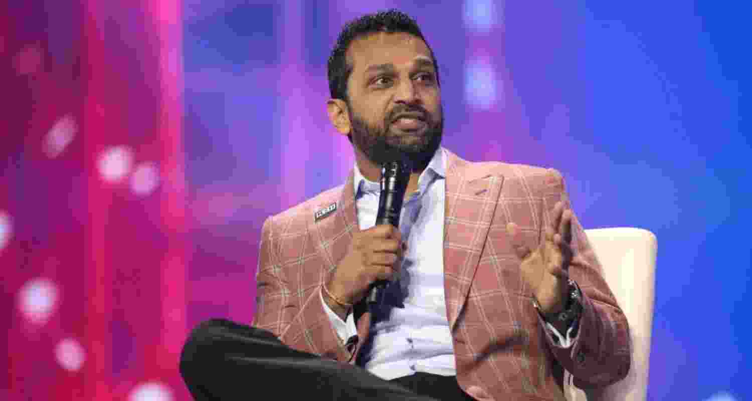 FBI Director Kash Patel. Image: X