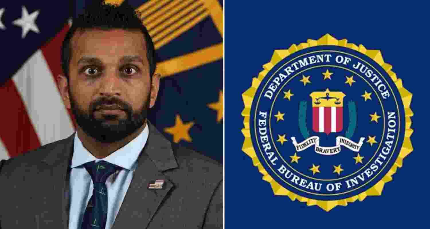 The hacking group named 'Handala' has posted a series of photographs online to prove the claim that it has indeed hacked the email account of the FBI Director, taunting the director by saying that his name has been added to the "list of successfully hacked victims."