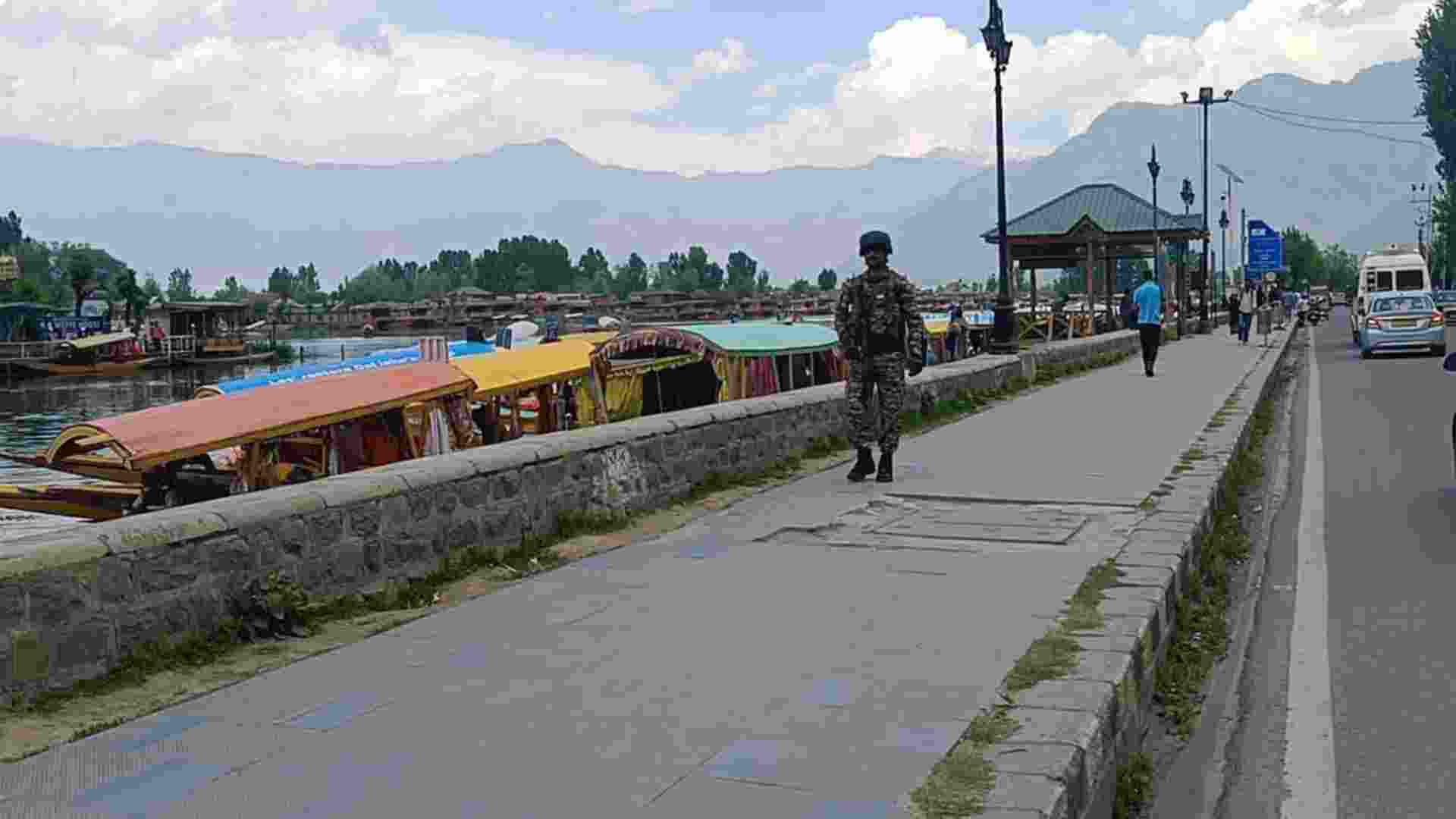 'Kashmir calling' campaign, CBMs underway to revive tourism