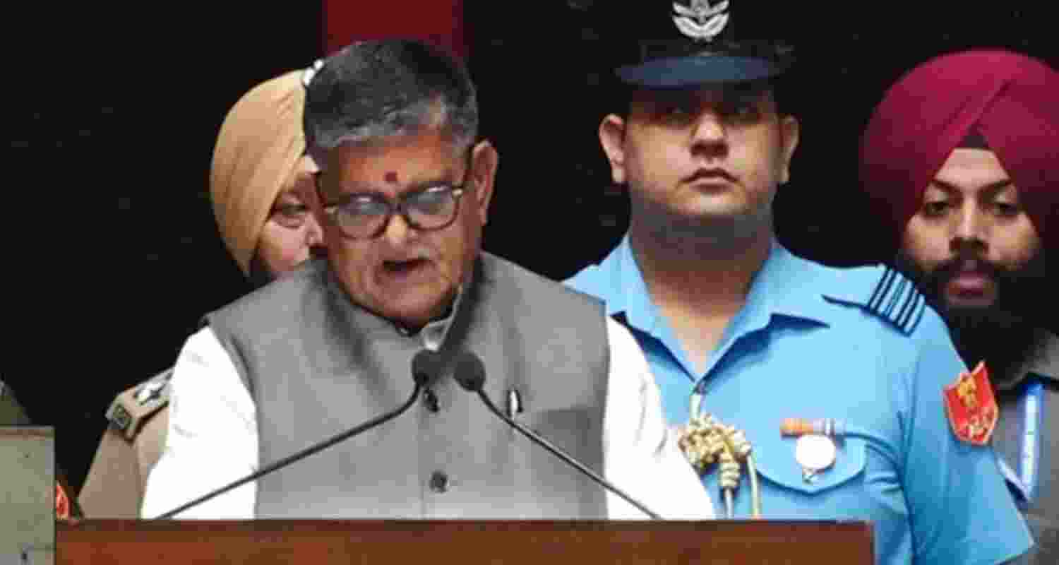 Punjab demolishes drug traffickers' properties: Governor