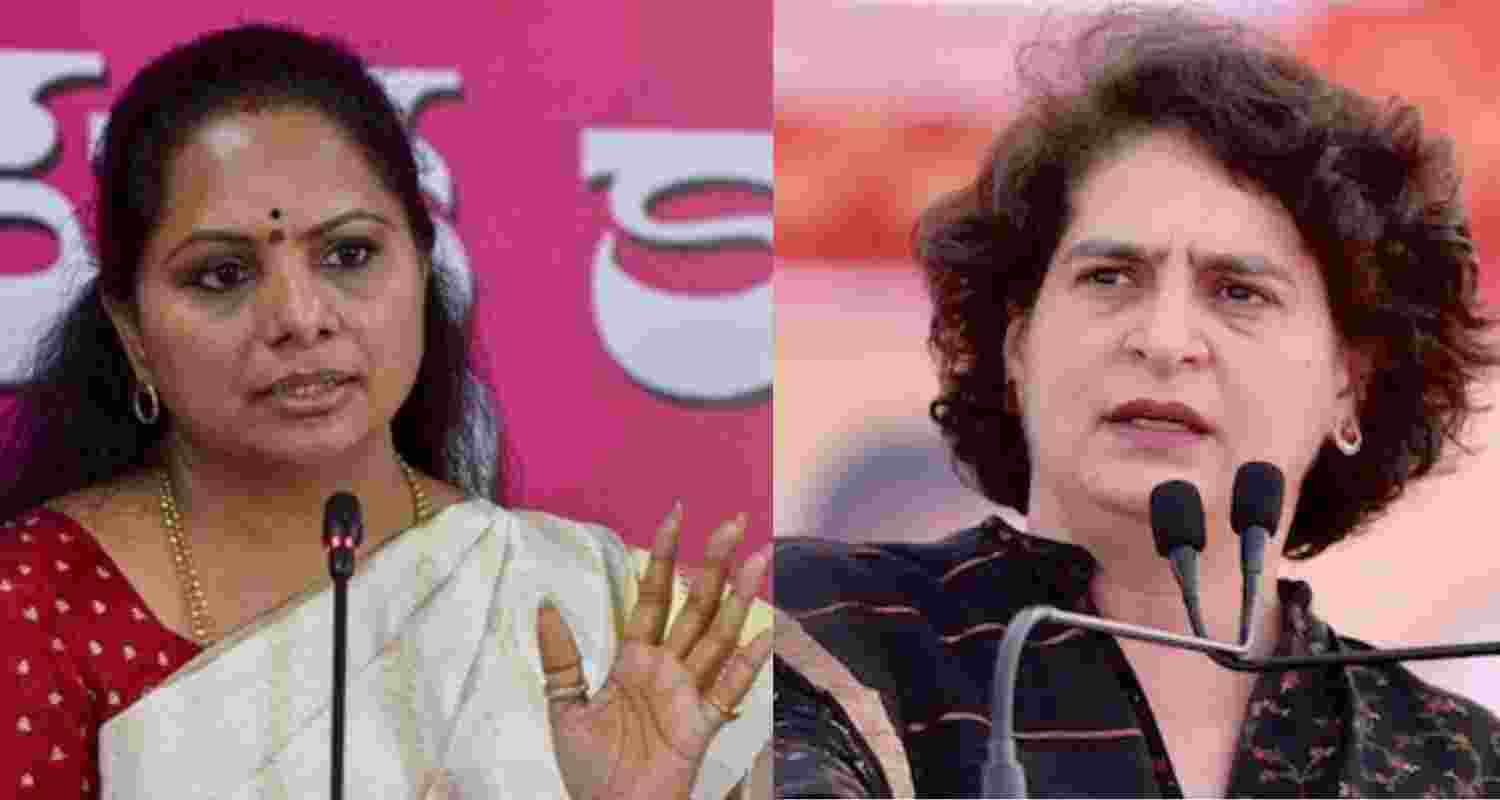 Kavitha asks Priyanka: Where are our scooties?