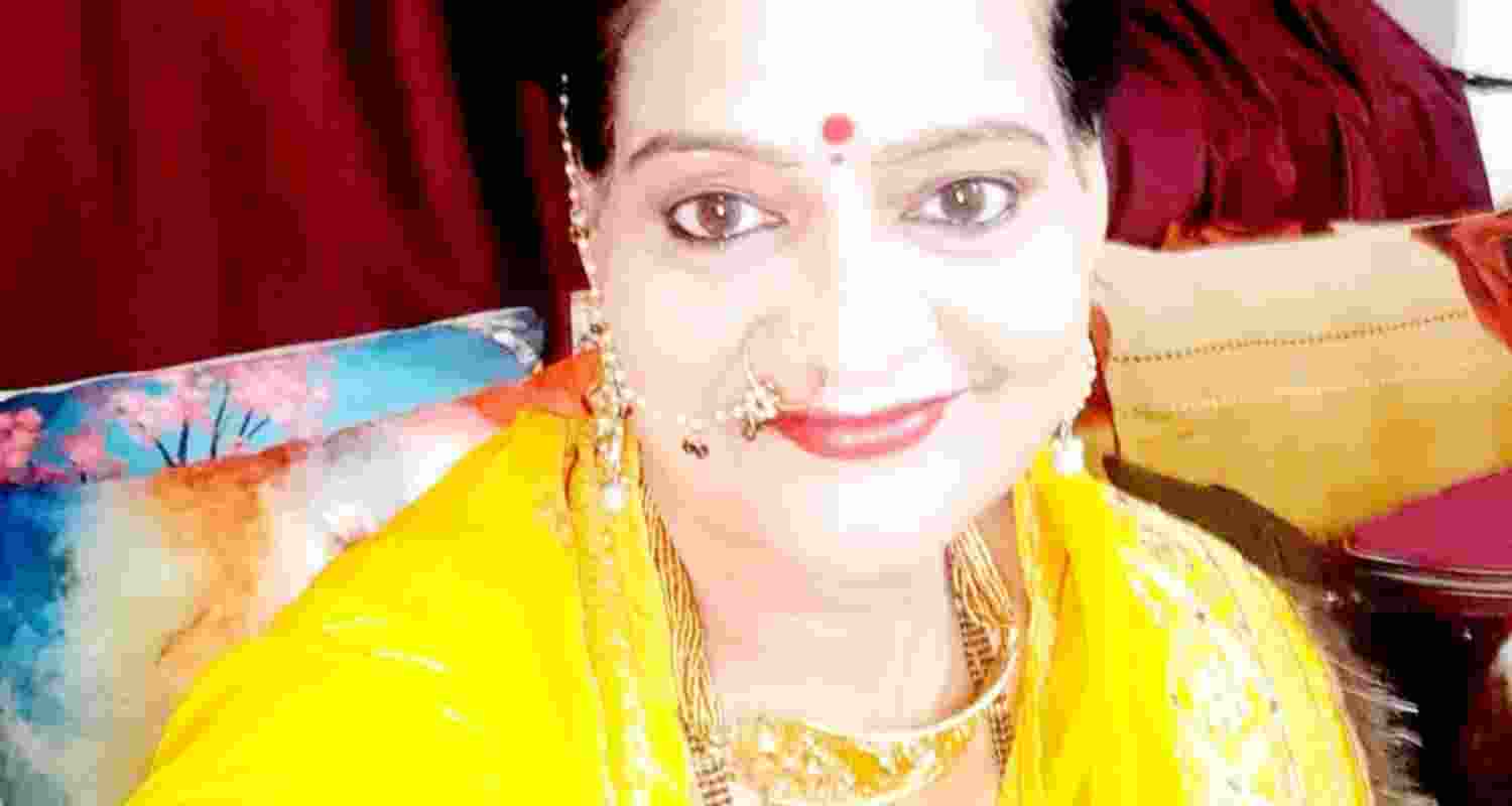 Amita had earlier gained public attention after appearing on the popular television show Kaun Banega Crorepati hosted by Amitabh Bachchan in 2019.