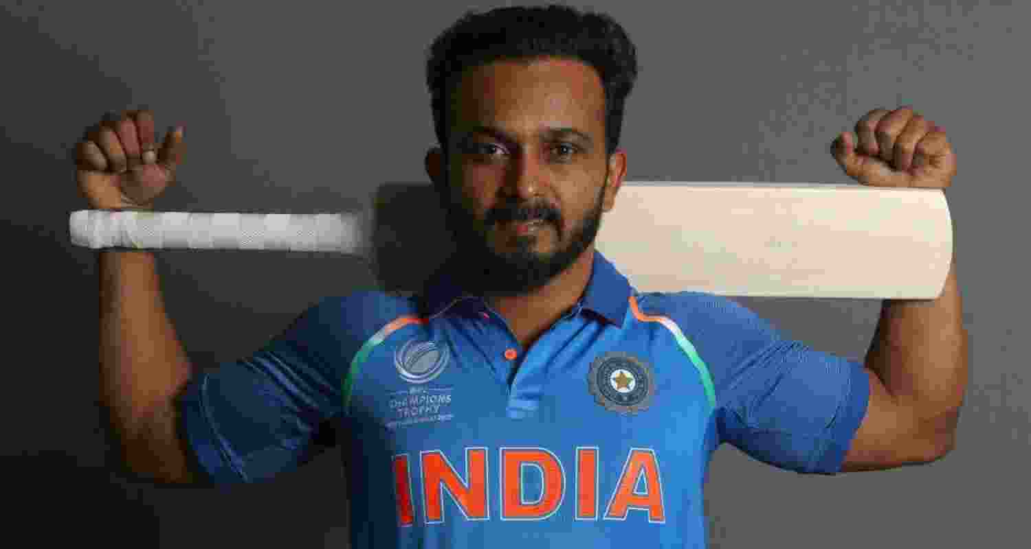 Kedar Jadhav announces retirement. 