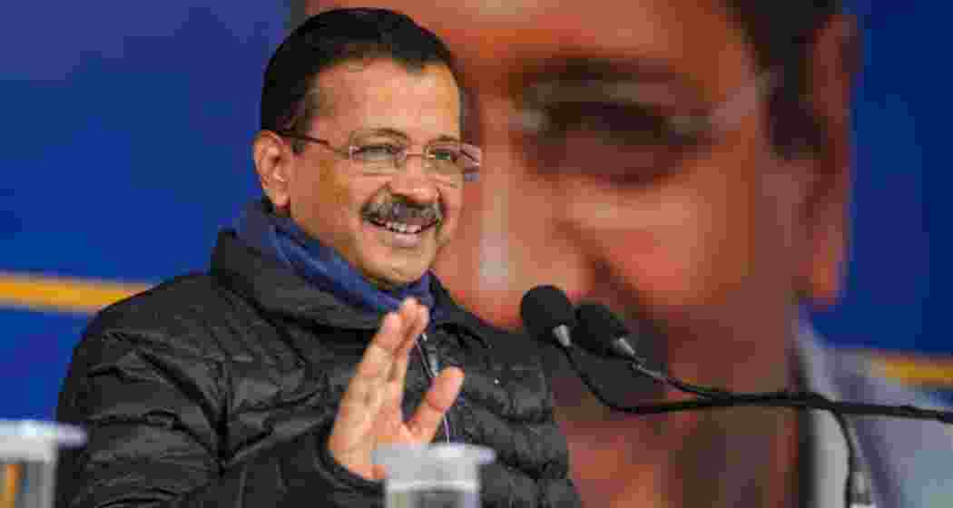 AAP Chief Arvind Kejriwal. File photo.