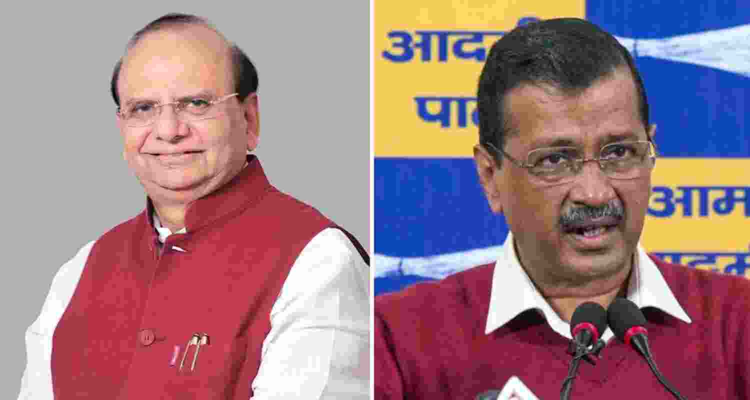 Delhi LG orders inquiry into AAP's 'Mahila Samman Yojana'