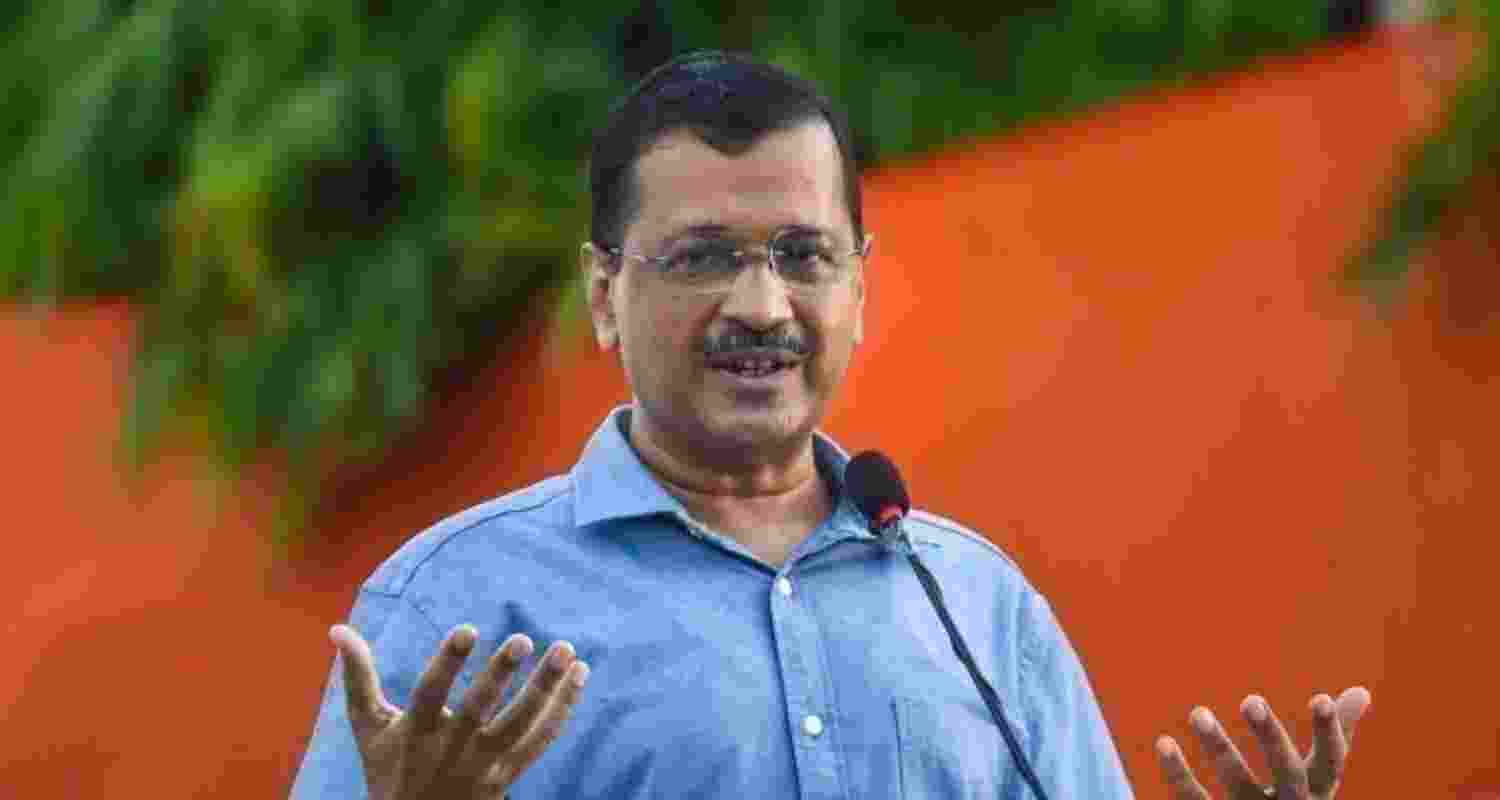 Right now Kejriwal’s rival is not Narendra Modi, but Congress leader Rahul Gandhi. Unlike Gandhi who inherited the party with a great political legacy, Kejriwal created everything from the scratch himself. 