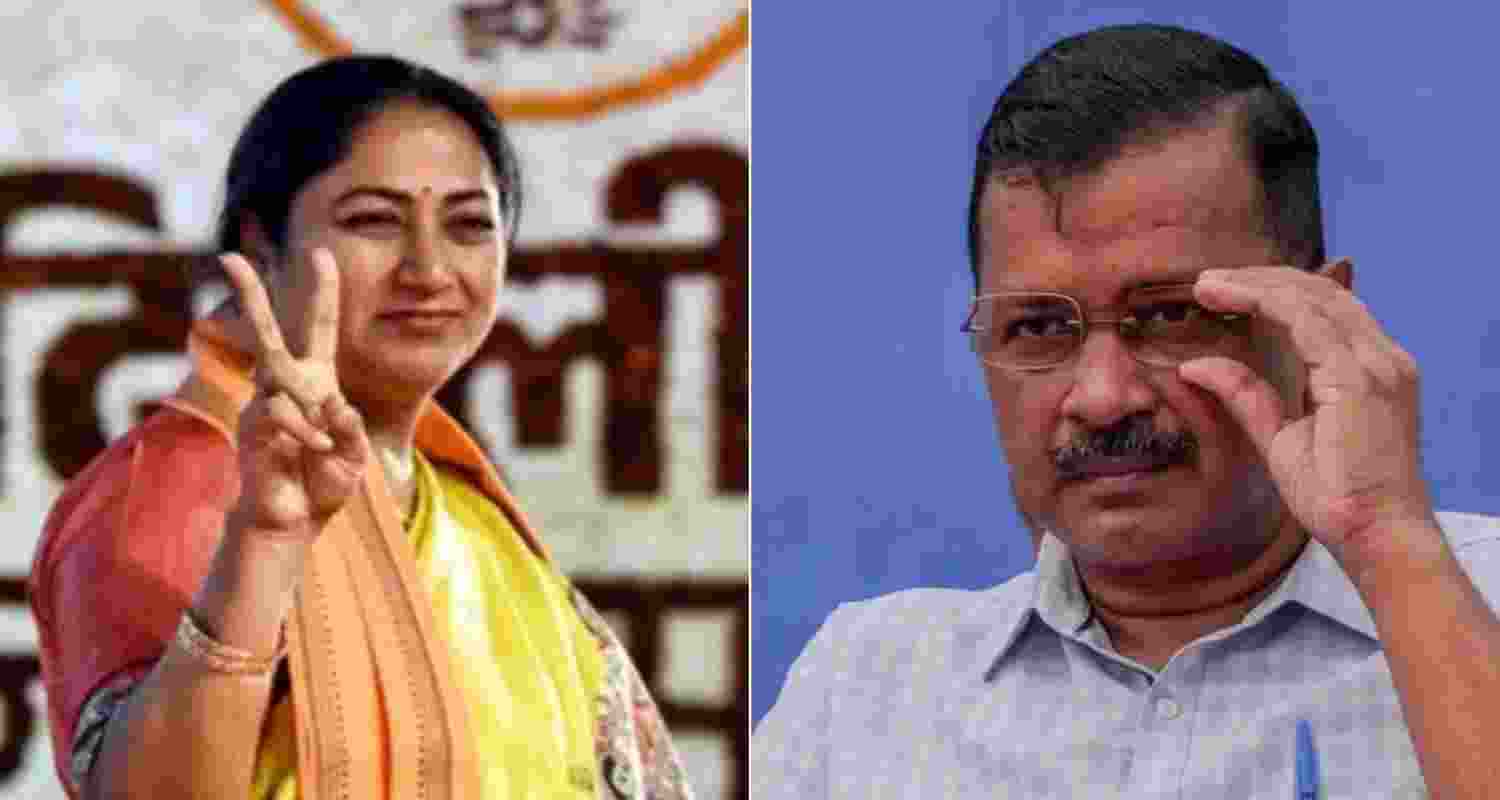 Arvind Kejriwal asked for the “science” behind Rekha Gupta's “AQI is temperature" remark.