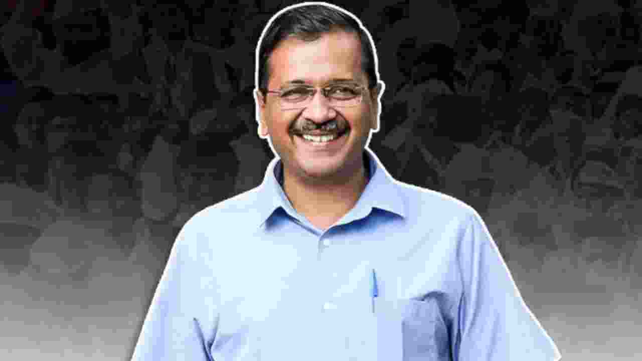 Aam Aadmi Party convener Arvind Kejriwal. Image: X Aam Aadmi Party convener Arvind Kejriwal. Image: X