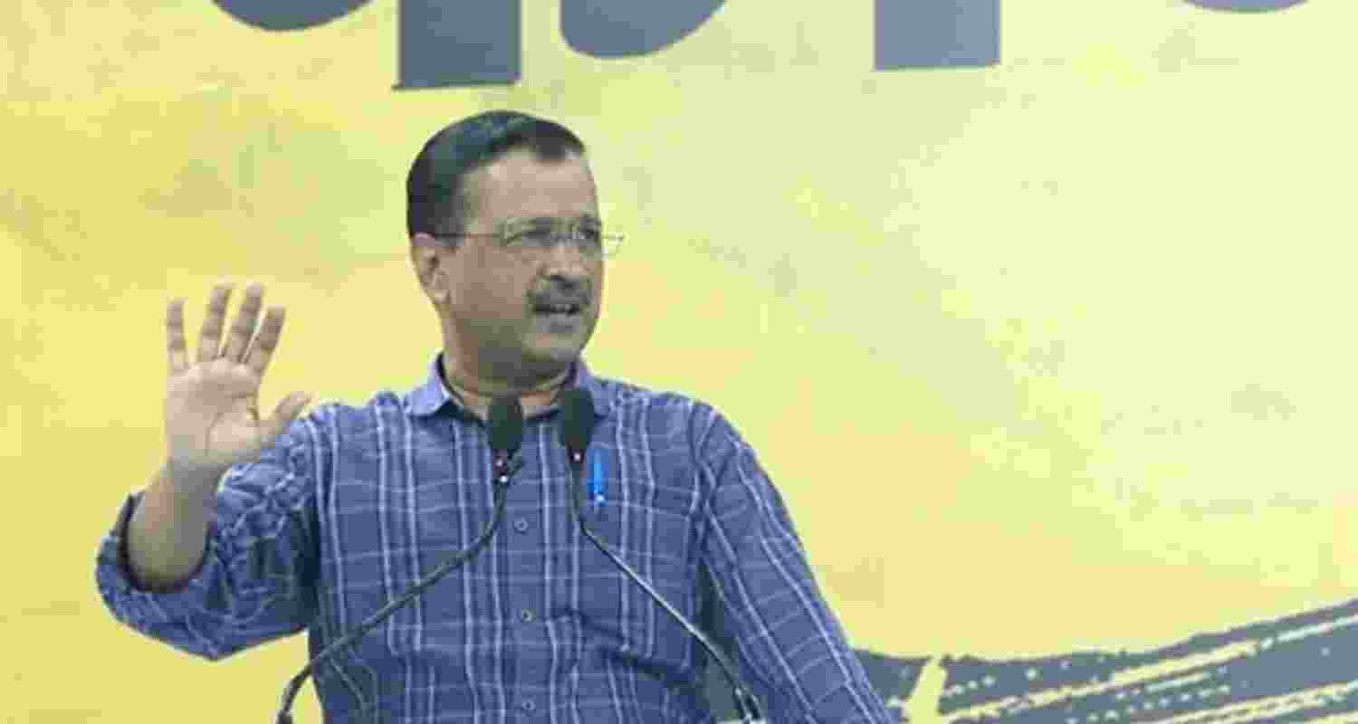 ED issues fresh summons to Kejriwal.