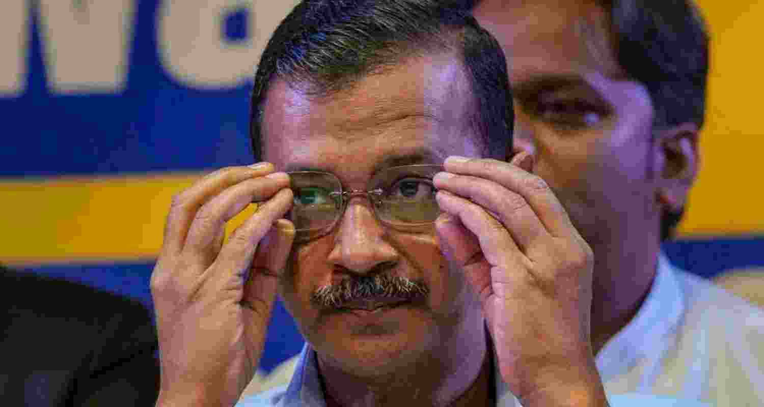 BJP MPs demand Arvind Kejriwal's arrest for accusing Haryana of poisoning Delhi's water. 