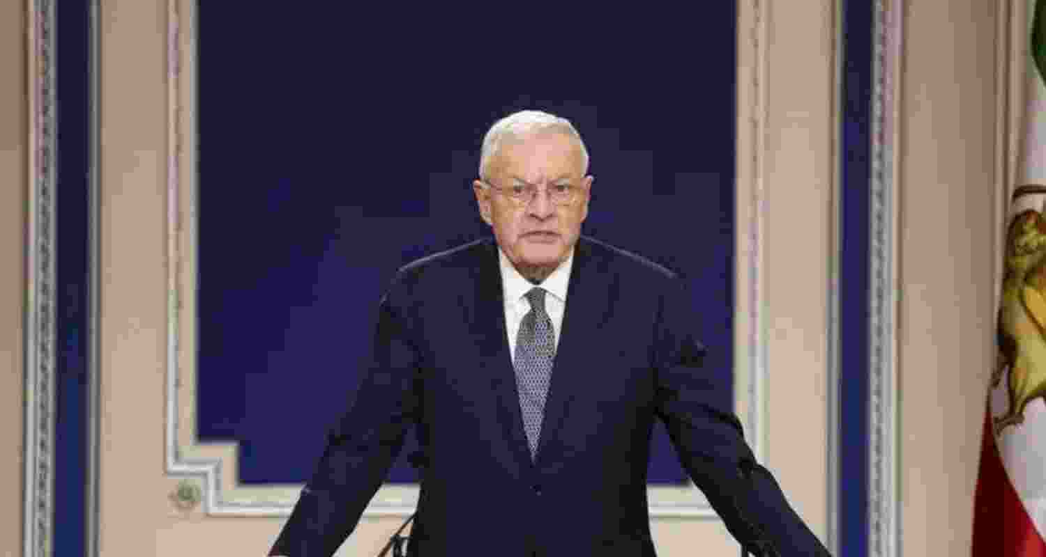 US president’s special envoy Keith Kellogg. Image: X