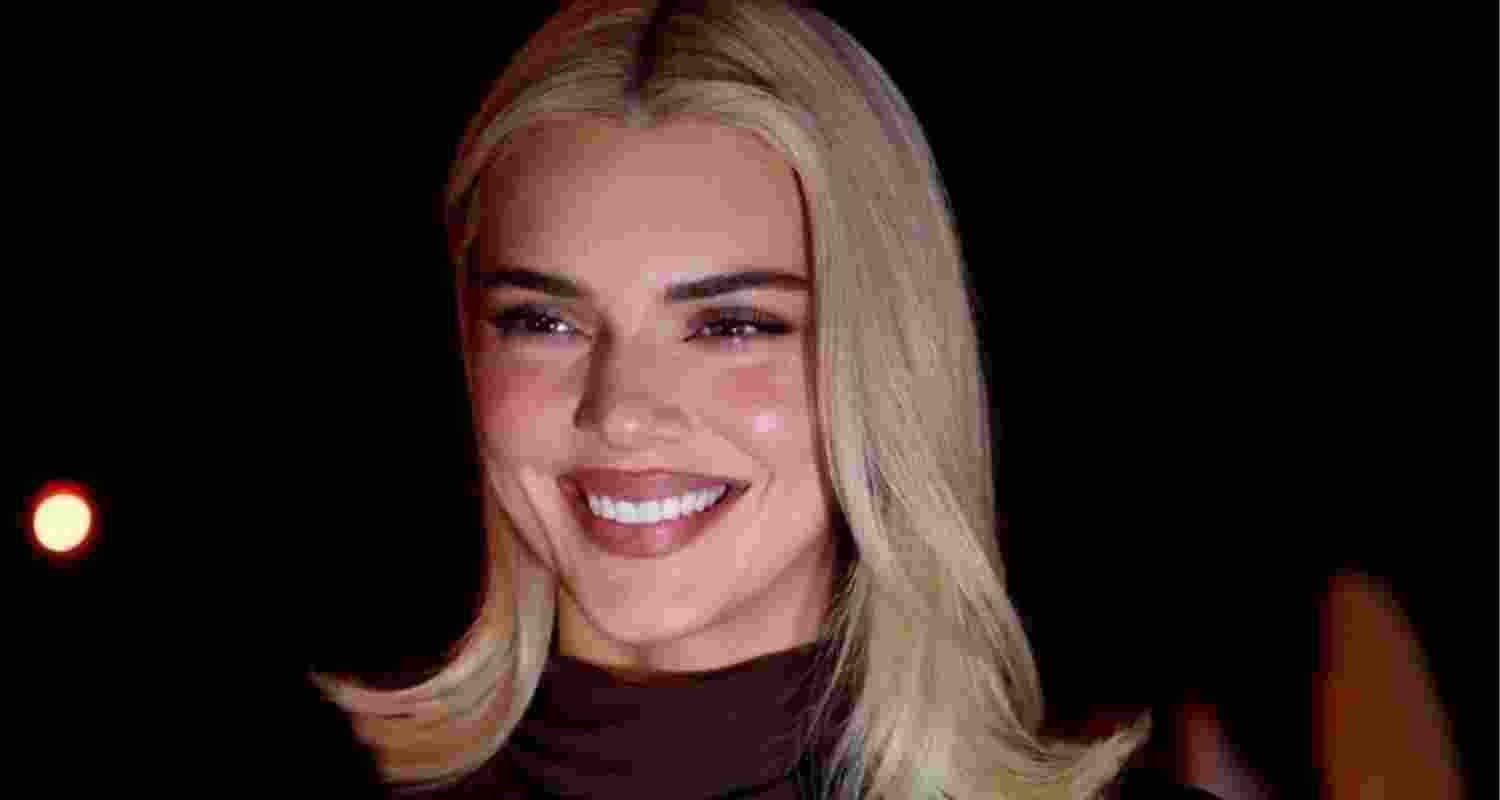 Kendall Jenner is single!