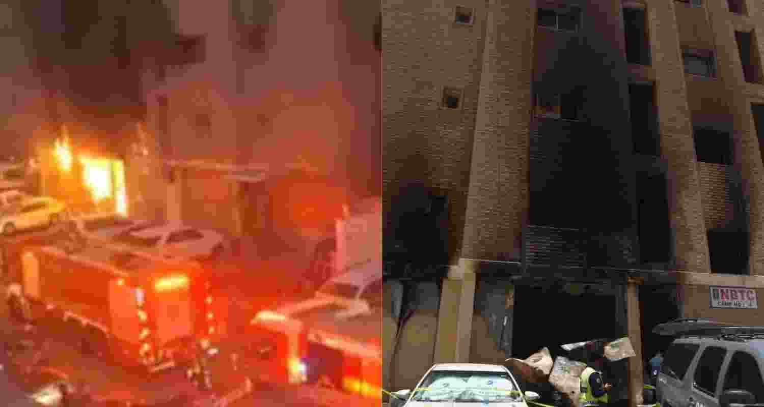 Death toll of Keralites in Kuwait fire tragedy rises to 24 