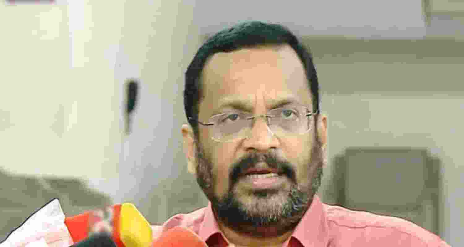 Kerala Min Rajan denies corruption claims against late ADM